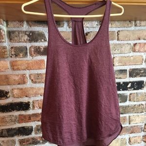 Lululemon workout tank